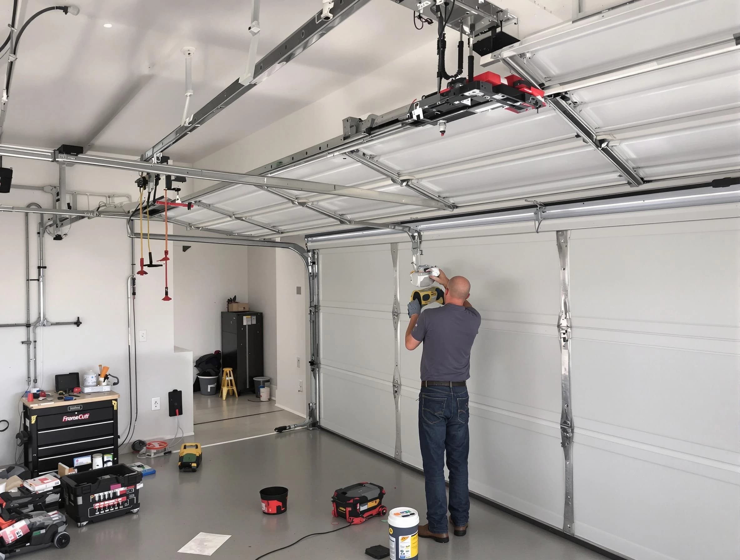 Monroeville Garage Door Repair garage door repair specialist in Monroeville