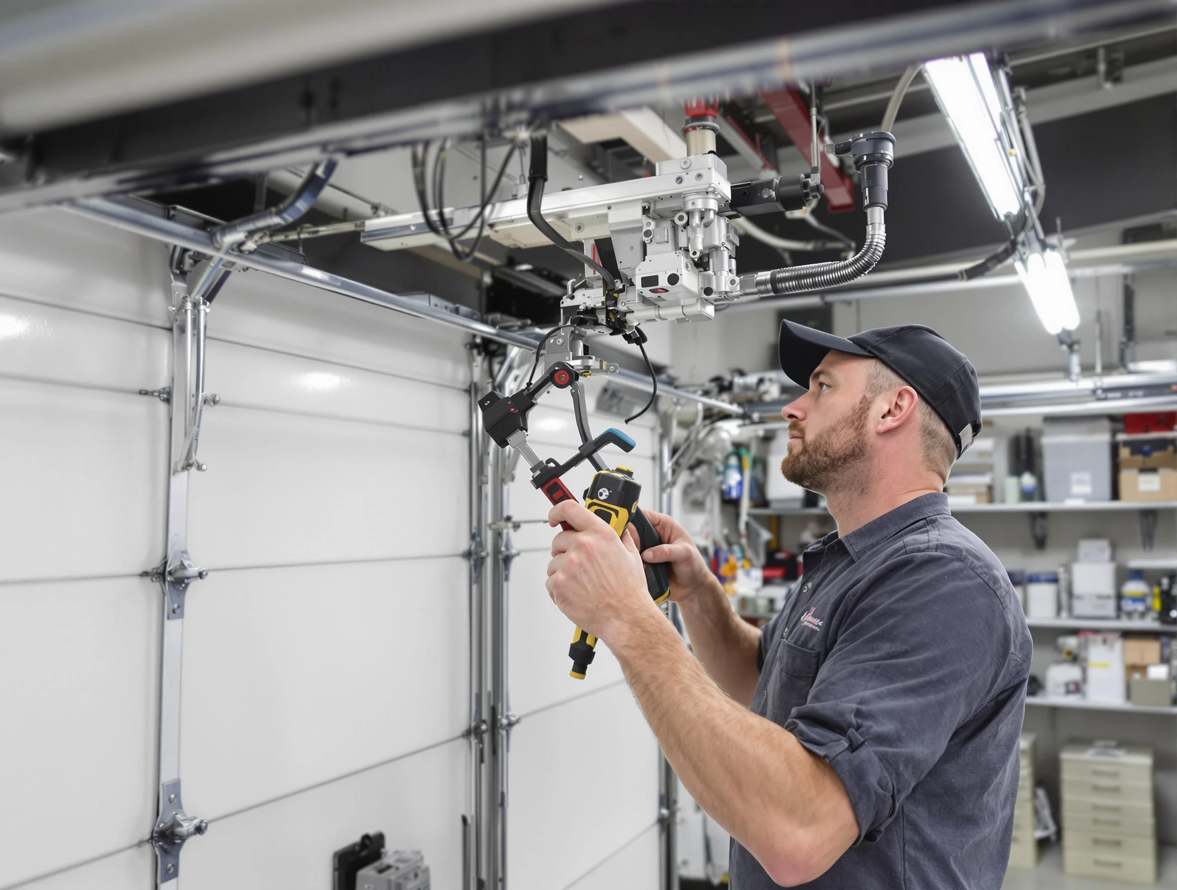 Garage Door Repair in Monroeville