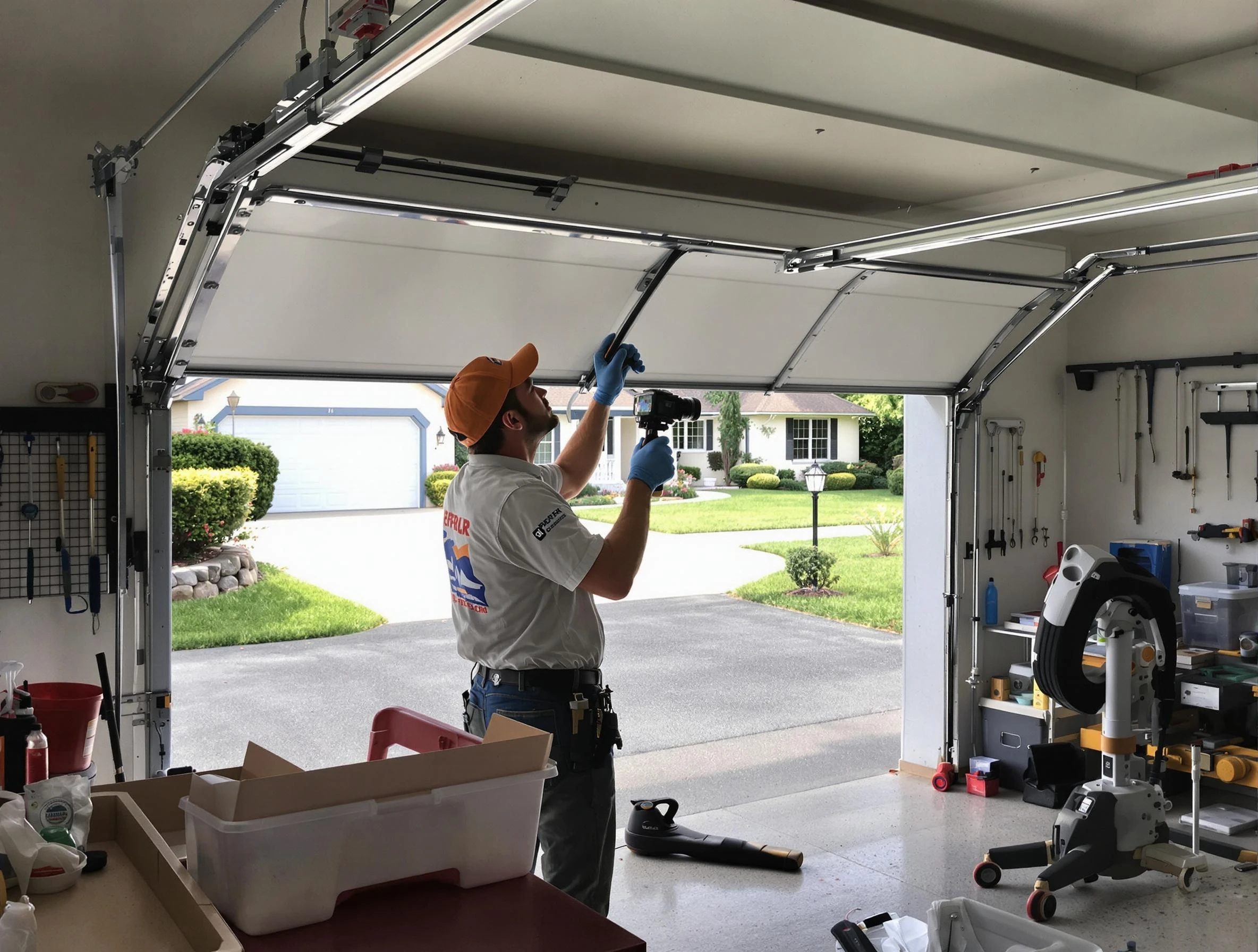 Local Garage Door Repair in Monroeville