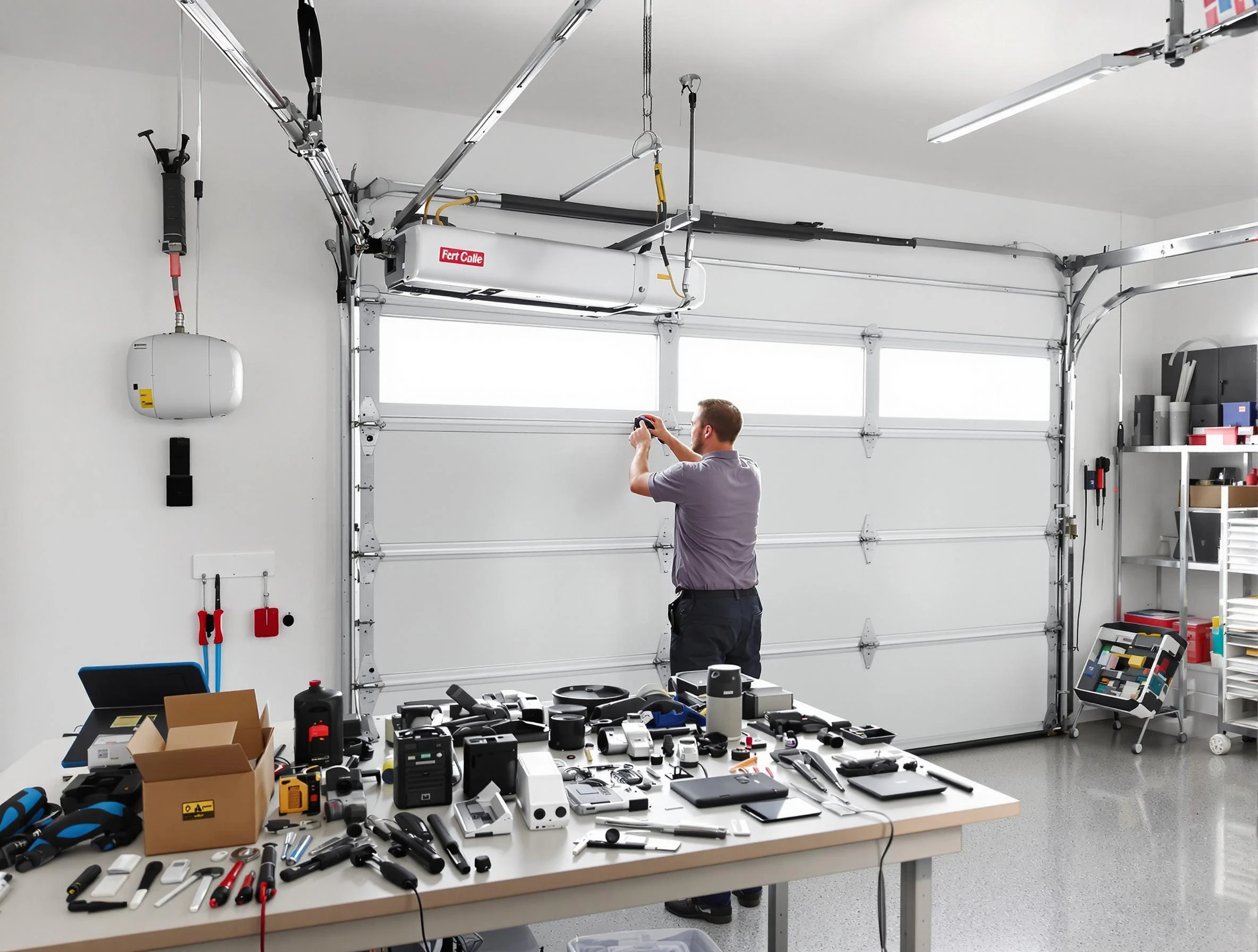 Garage Door Opener Repair in Monroeville