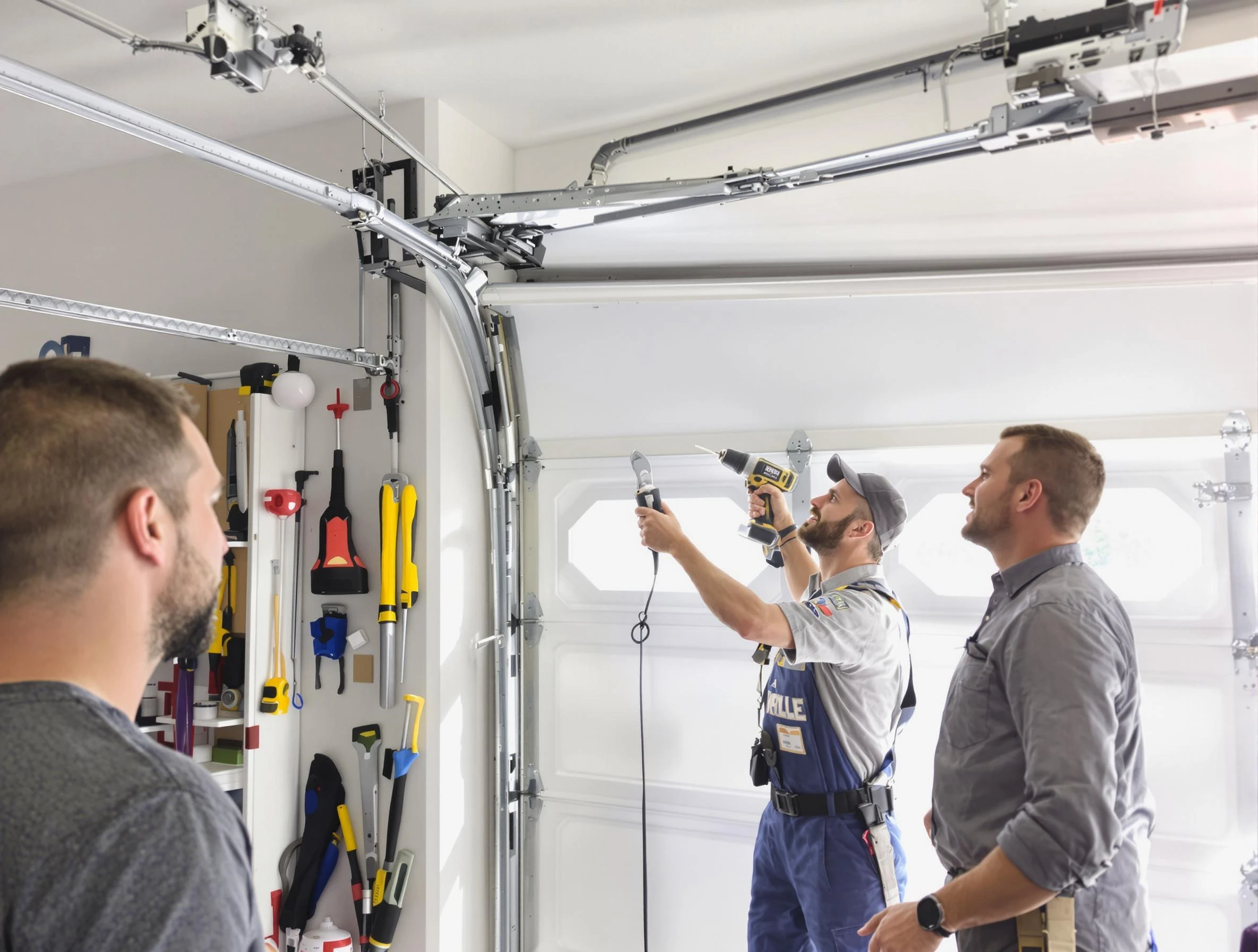 Garage Door Repair Near Me in Monroeville