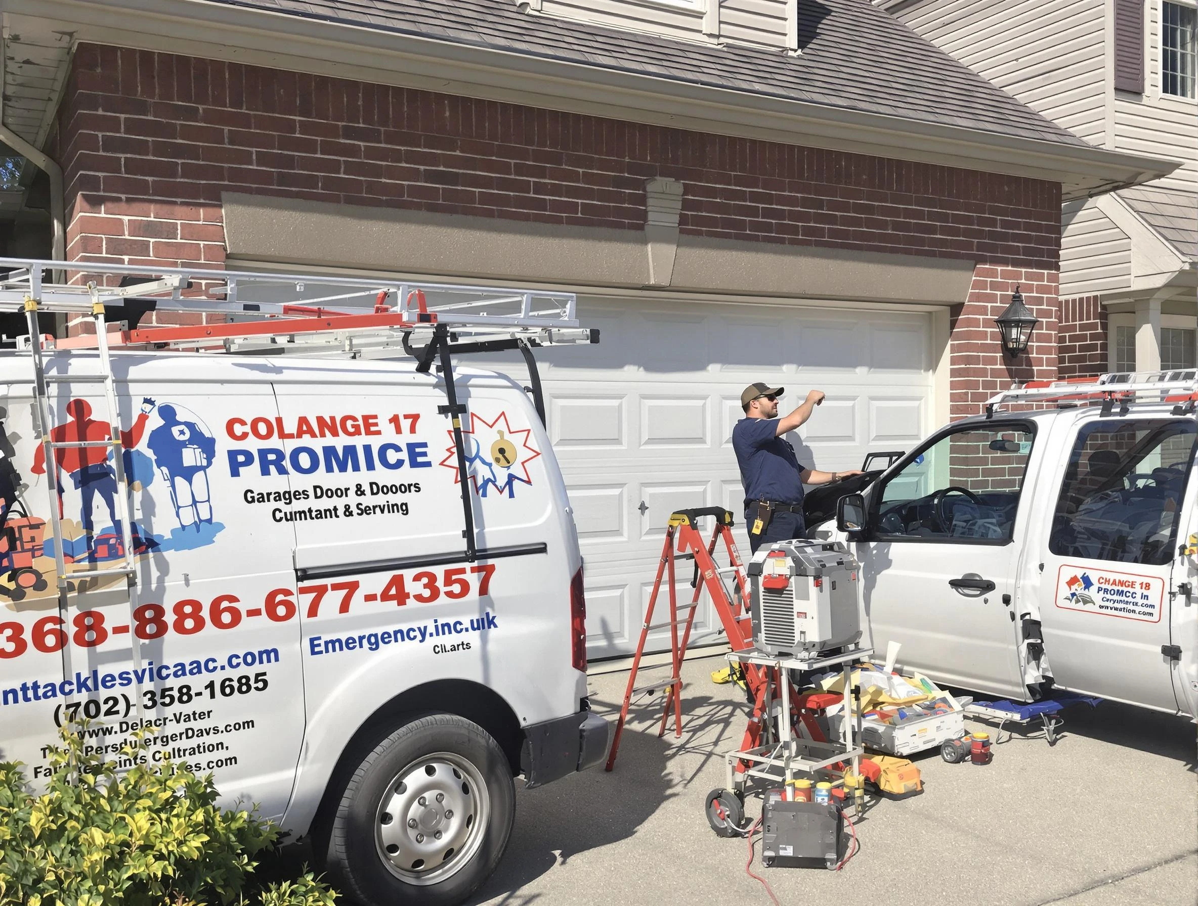 Same Day Garage Door Repair in Monroeville