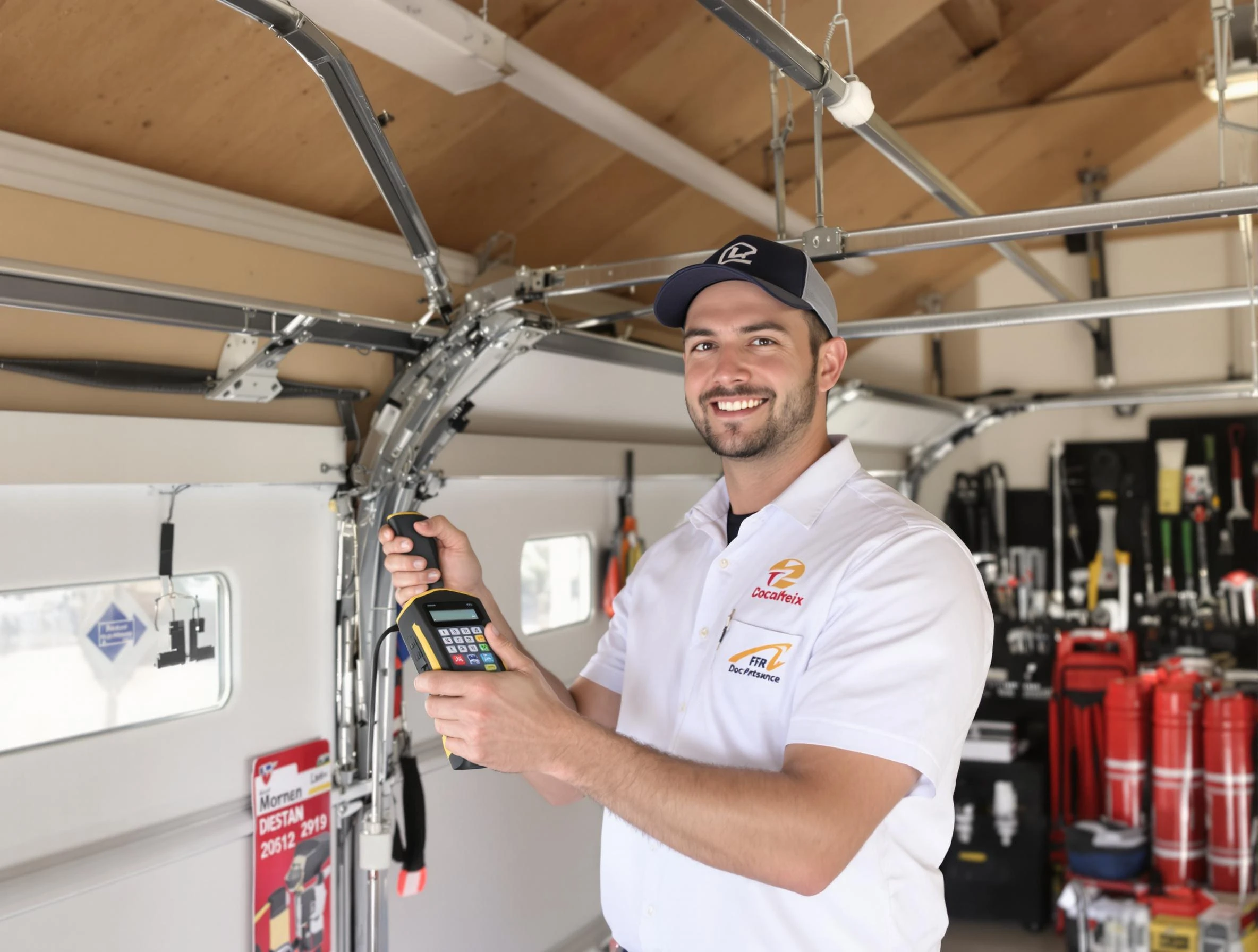 Monroeville Garage Door Repair local technician providing expert garage door repair in Monroeville neighborhood